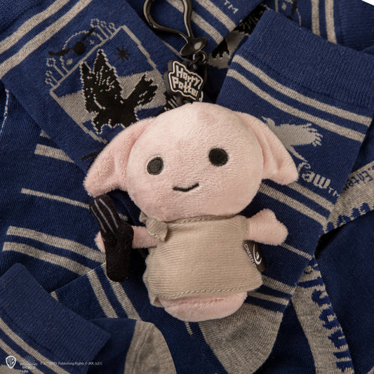 Harry Potter Dobby Plush Keyring