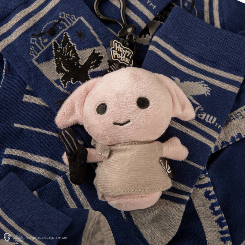 Harry Potter Dobby Plush Keyring, alternate view