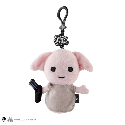 Harry Potter Dobby Plush Keyring
