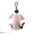 Harry Potter Dobby Plush Keyring, side angle