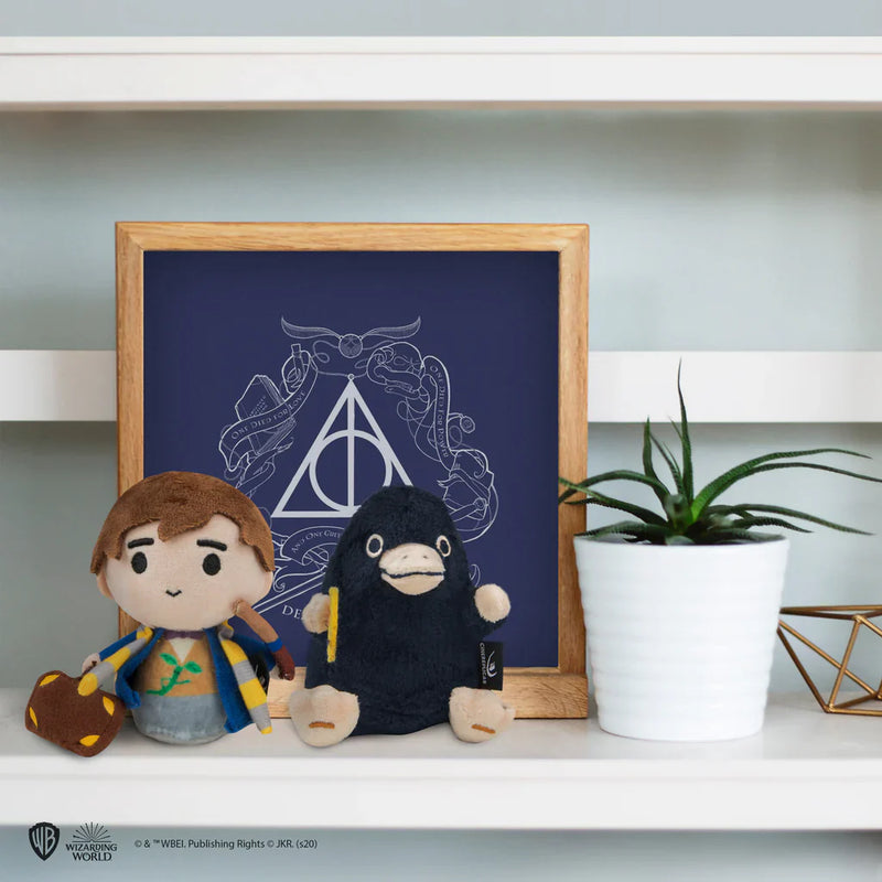Harry Potter Niffler Plush Keyring