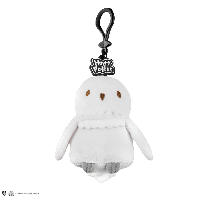 Harry Potter Hedwig Owl Plush Keyring