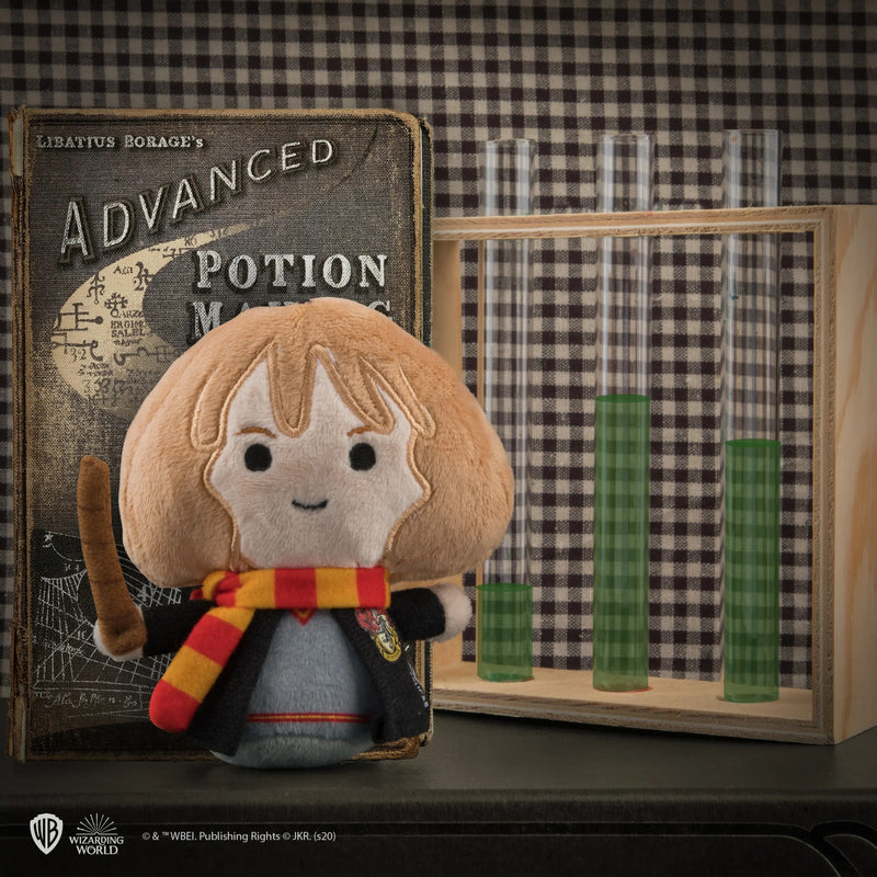 Harry Potter Hermione Granger Plush Keyring