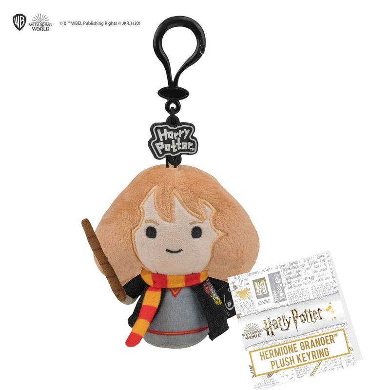 Harry Potter Hermione Granger Plush Keyring