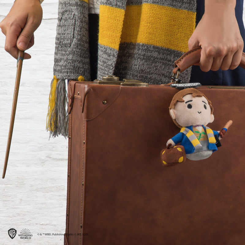 Harry Potter Newt Scamander Plush Keyring