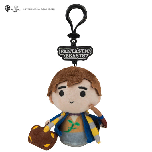 Harry Potter Newt Scamander Plush Keyring