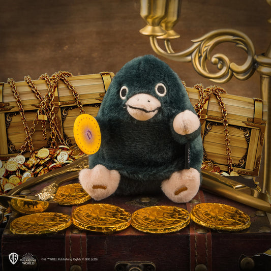 Harry Potter Niffler Plush Keyring