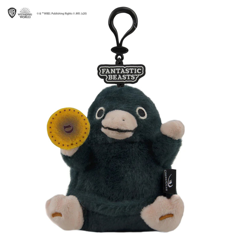 Harry Potter Niffler Plush Keyring