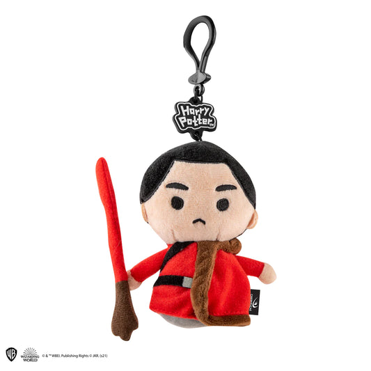 Harry Potter Viktor Krum Plush Keyring