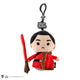 Harry Potter Viktor Krum Plush Keyring