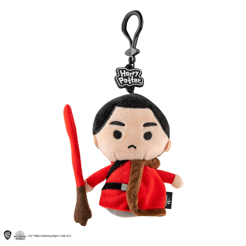 Harry Potter Viktor Krum Plush Keyring