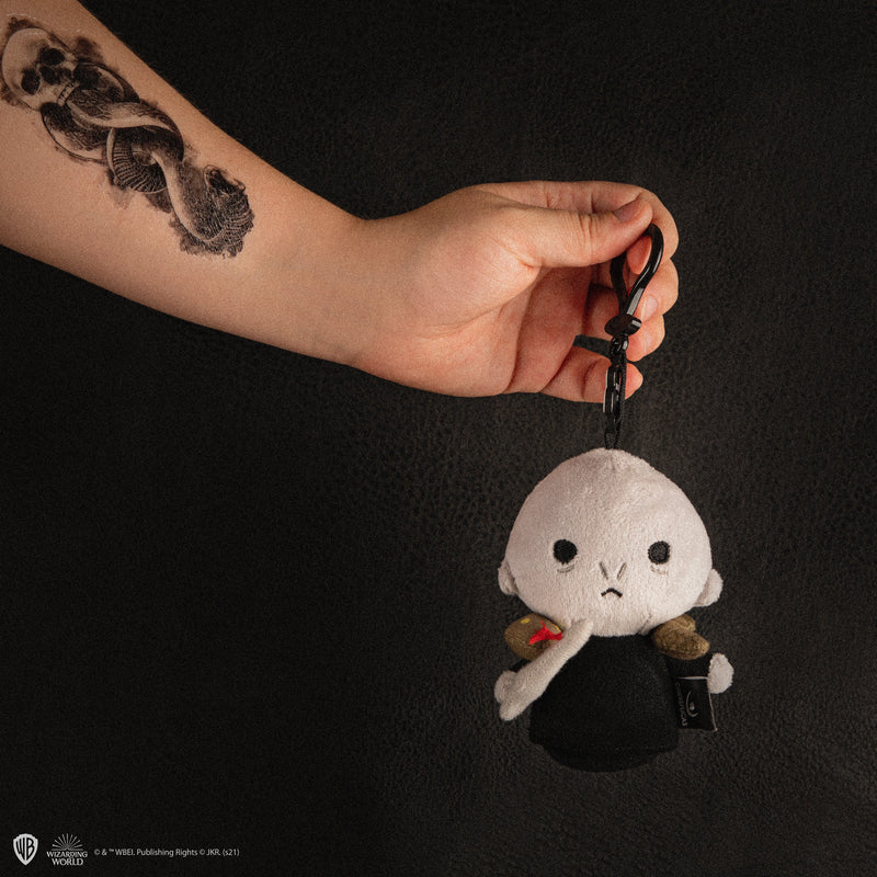 Harry Potter Voldemort Plush Keyring