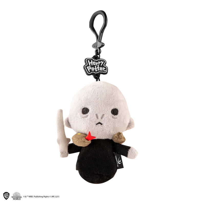 Harry Potter Voldemort Plush Keyring