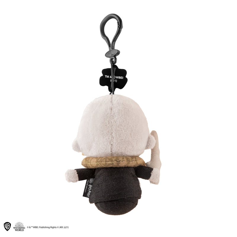 Harry Potter Voldemort Plush Keyring