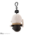 Harry Potter Voldemort Plush Keyring, side angle