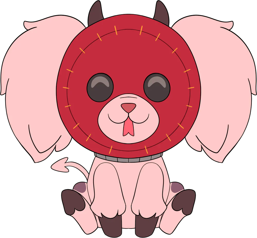 Youtooz Dorohedoro Kikurage 9" Plush (Arriving June)