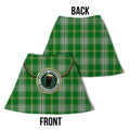 St Patrick's Day Tartan - Irish today, Hungover tomorrow - Novelty Kilt collectible from https://britishmade.gifts/