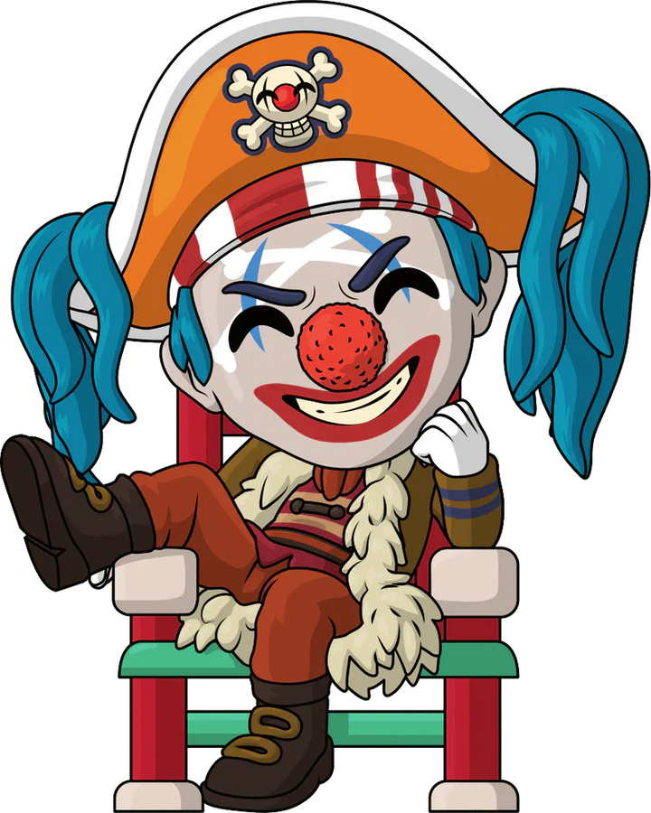 Youtooz King One Piece Vinyl Figure