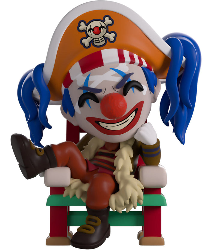 Youtooz King One Piece Vinyl Figure