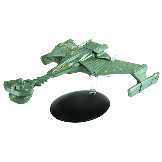 Klingon Battle Cruiser (2009 Movie) Die-Cast Model SPECIAL ISSUE (Eaglemoss / Star Trek)
