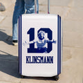 Totts Klinsmann 18 - Caseskin - 3 Sizes, side angle