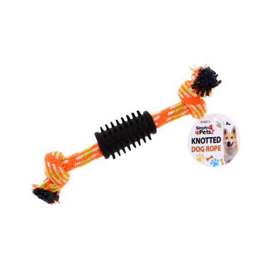 Knotted Dog Toy collectible from PoundFun