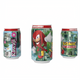 Sonic the Hedgehog Knuckleberry - Summer Fruits  Flavour Soda  featuring Knuckles