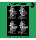 Kraftwerk – BBC Broadcast In Concert 1975 (Limited Edition 12-Inch Album on Green Vinyl), alternate view