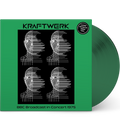 Kraftwerk – BBC Broadcast In Concert 1975 (Limited Edition 12-Inch Album on Green Vinyl) collectible from Coda Records