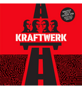 Kraftwerk – Greatest Hits in Concert: Live in Japan 1981 (Limited Edition 12-Inch Album on Splatter Vinyl), alternate view