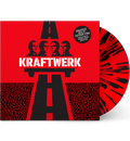 Kraftwerk – Greatest Hits in Concert: Live in Japan 1981 (Limited Edition 12-Inch Album on Splatter Vinyl) collectible fro...