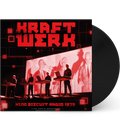 Kraftwerk – King Biscuit Radio 1975 (12-Inch Album on 180g Vinyl) collectible from Coda Records