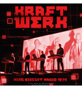 Kraftwerk – King Biscuit Radio 1975 (12-Inch Album on 180g Vinyl), alternate view