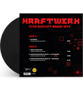 Kraftwerk – King Biscuit Radio 1975 (12-Inch Album on 180g Vinyl), close-up detail