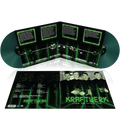 Kraftwerk – Luton Hoo Estate 1997 (Limited Edition Double-LP on 180g Green Vinyl) collectible from Coda Records