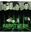 Kraftwerk – Luton Hoo Estate 1997 (Limited Edition Double-LP on 180g Green Vinyl), close-up detail