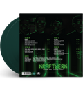 Kraftwerk – Luton Hoo Estate 1997 (Limited Edition Double-LP on 180g Green Vinyl), side angle