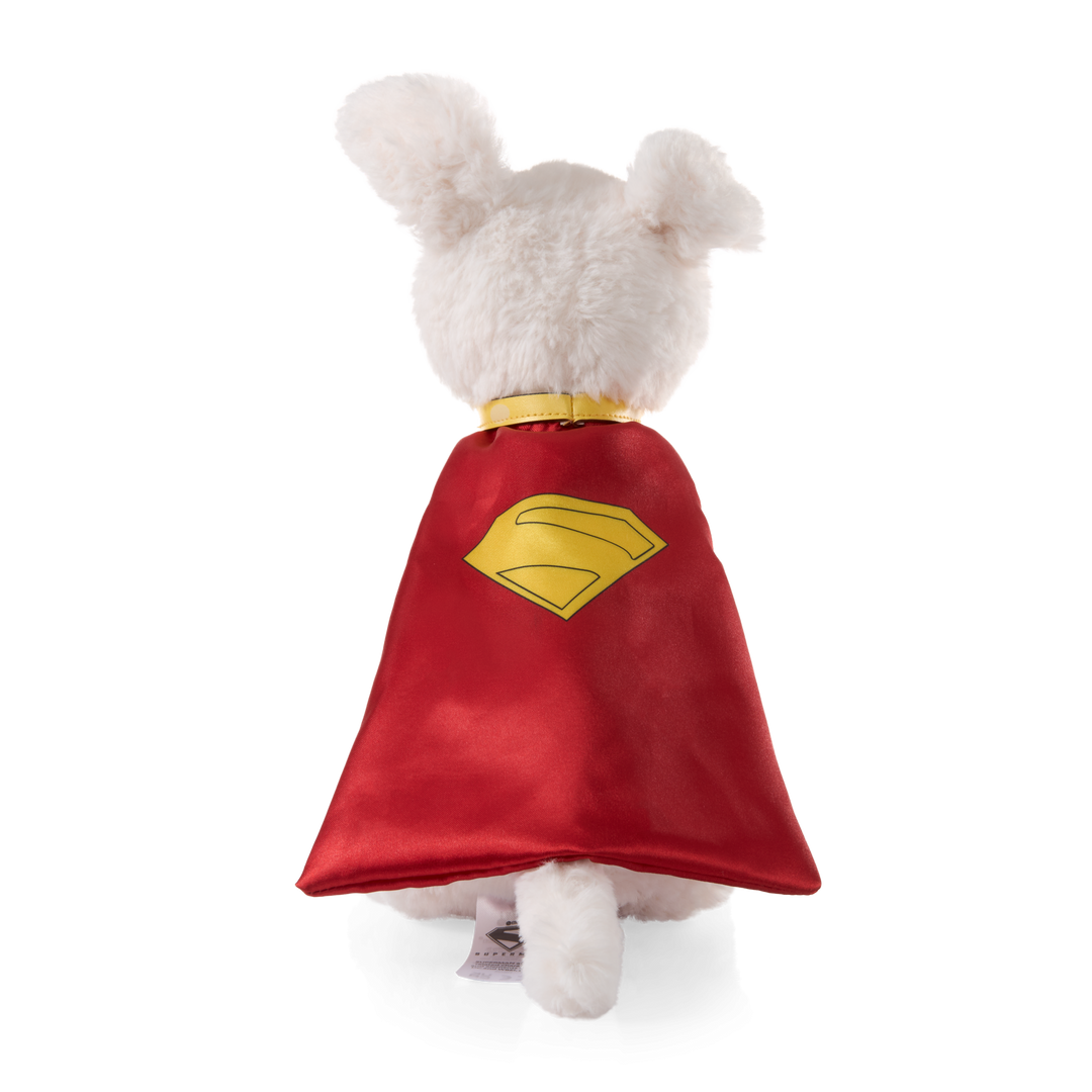 Krypto 12" Plush DC Superman Movie