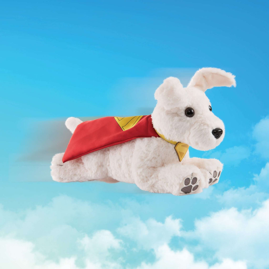 Krypto 12" Plush DC Superman Movie
