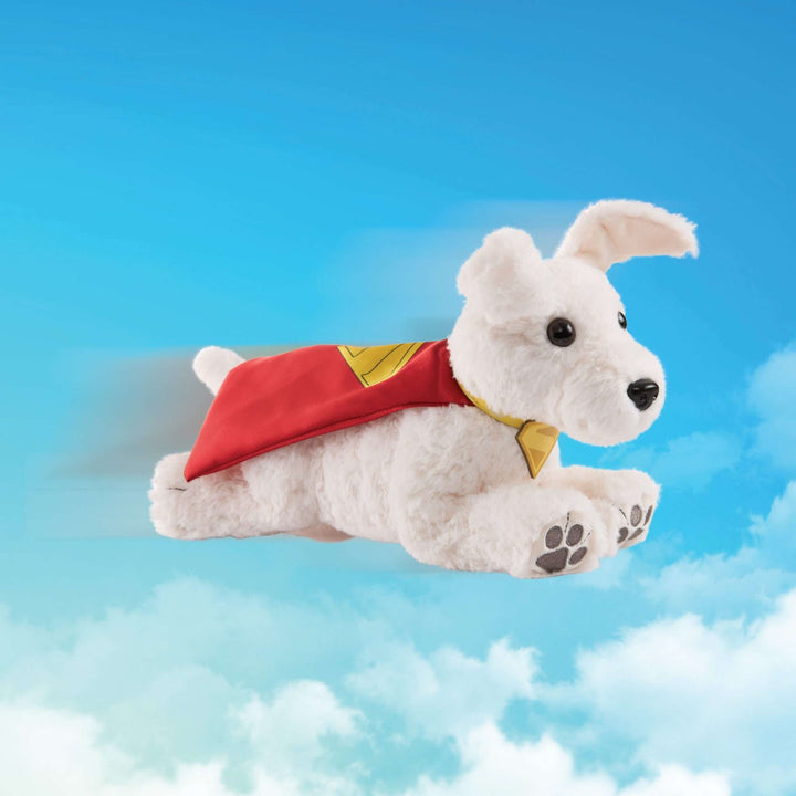 Krypto 12" Plush DC Superman Movie