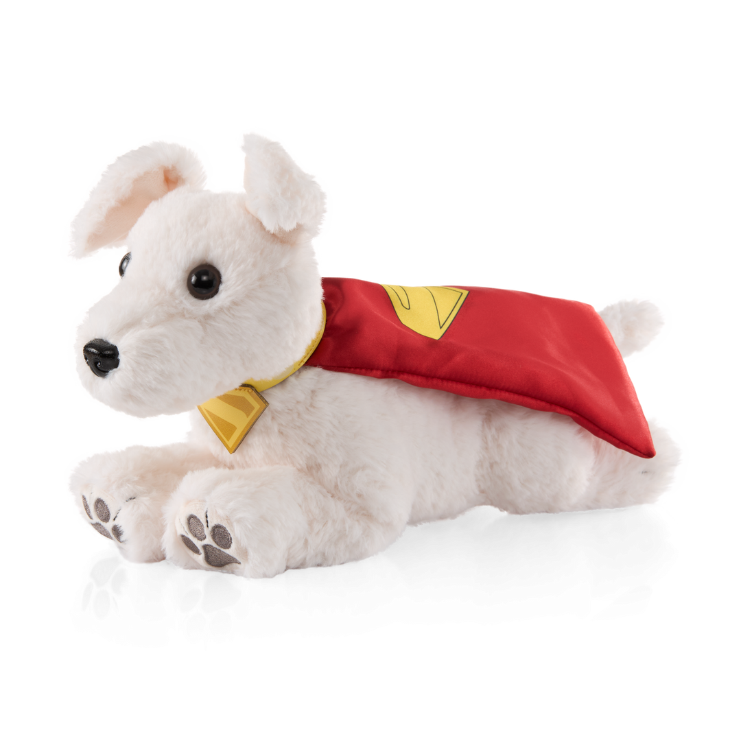 Krypto 12" Plush DC Superman Movie