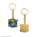 One Piece Luffy Keychain