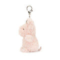 Jellycat Little Pig Bag Charm
