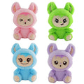 LaBabies 8 Collectable Plush