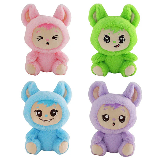 LaBabies 8 Collectable Plush