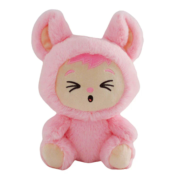 LaBabies 8 Collectable Plush, close-up detail