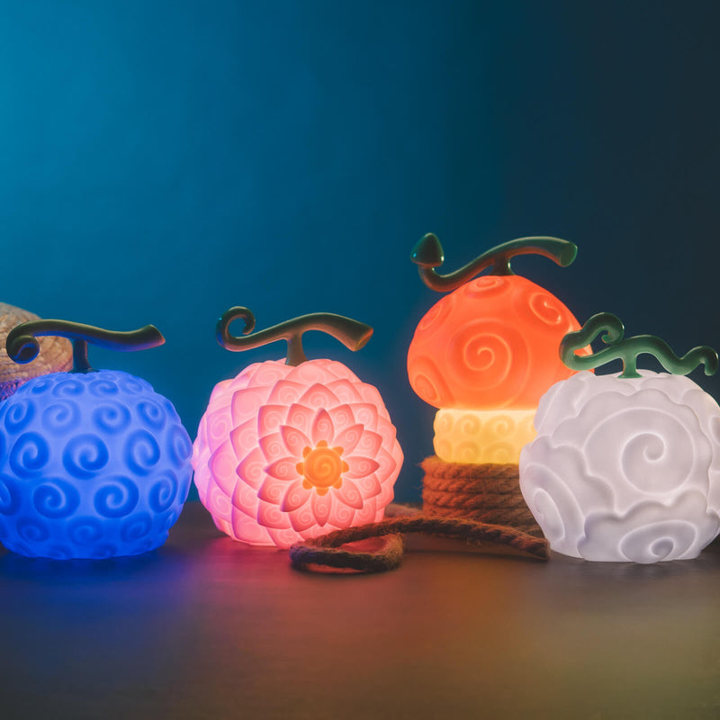One Piece Netflix Fruit Gum-Gum Lamp