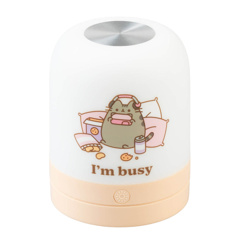 Pusheen Ambient Lamp for Desk or Bedside Table