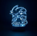 Sonic Speed Crcuit LED Table Lamp