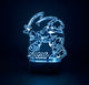 Sonic Speed Crcuit LED Table Lamp